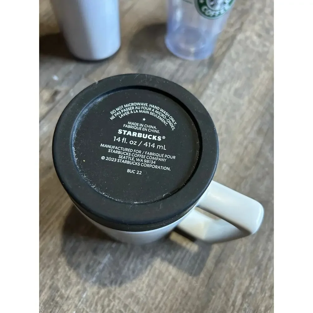 Starbucks pre owned